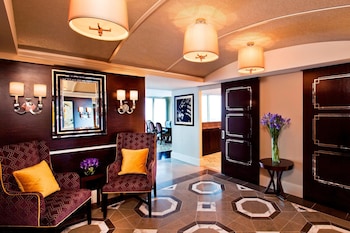 sheraton new orleans hotel