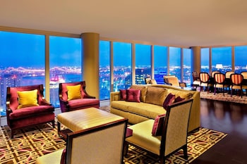 sheraton new orleans hotel