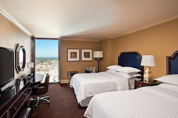 sheraton new orleans hotel