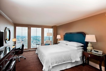 sheraton new orleans hotel