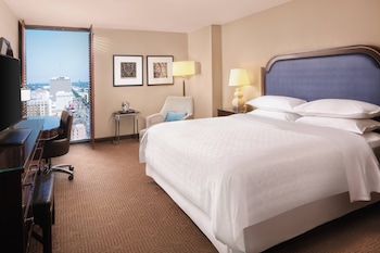sheraton new orleans hotel