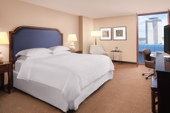 sheraton new orleans hotel