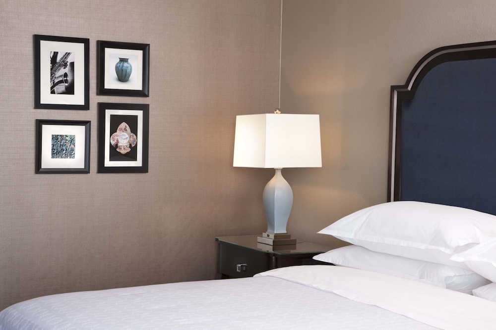 sheraton new orleans hotel