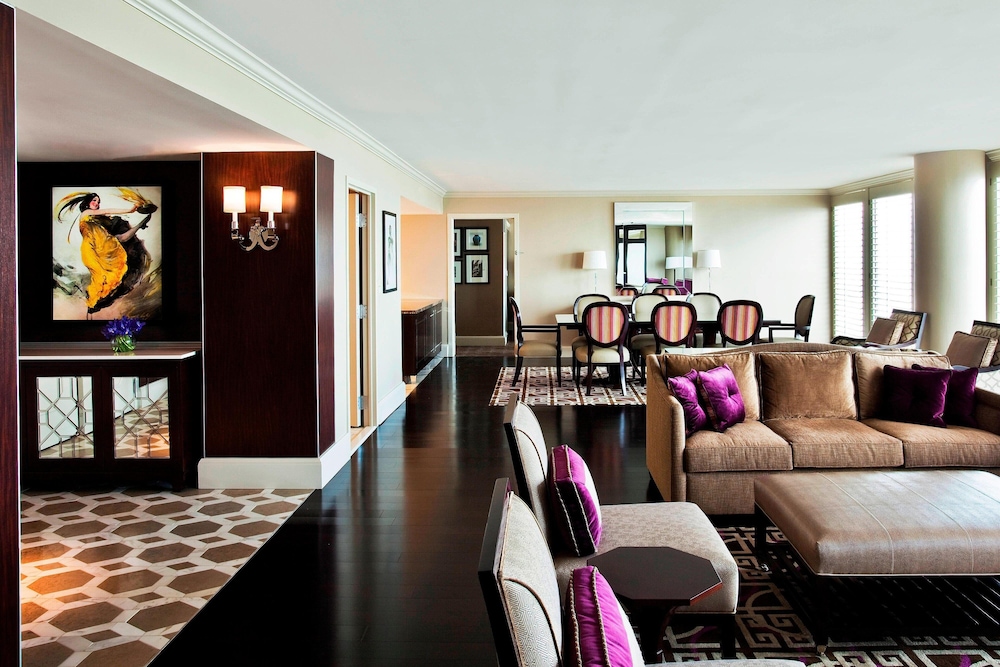 sheraton new orleans hotel