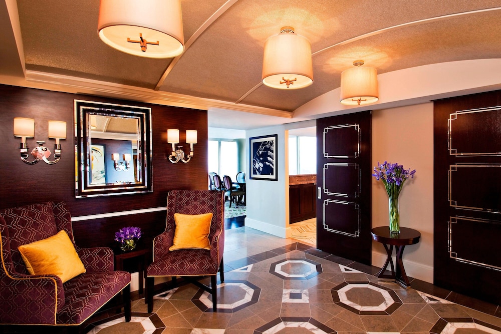 sheraton new orleans hotel