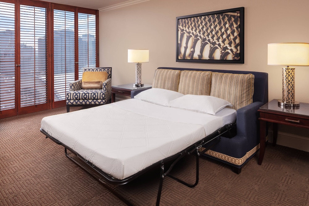 sheraton new orleans hotel