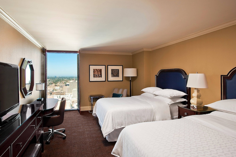 sheraton new orleans hotel