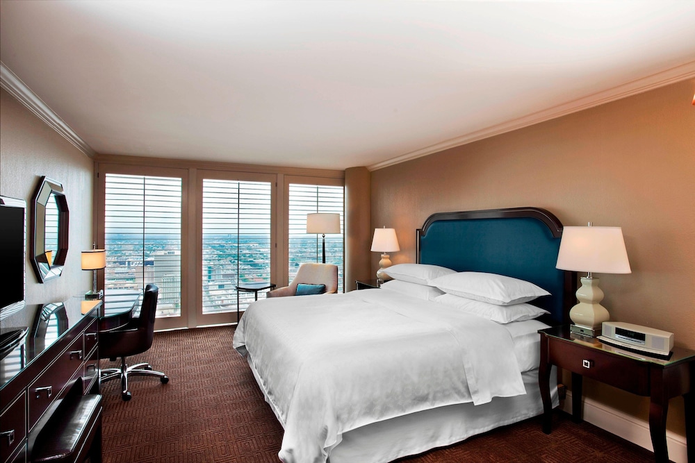 sheraton new orleans hotel