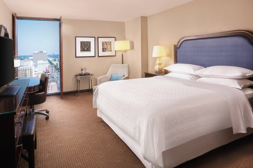 sheraton new orleans hotel
