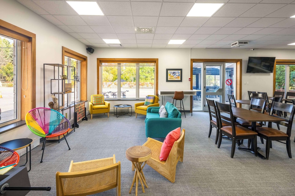 clarion pointe la malbaie