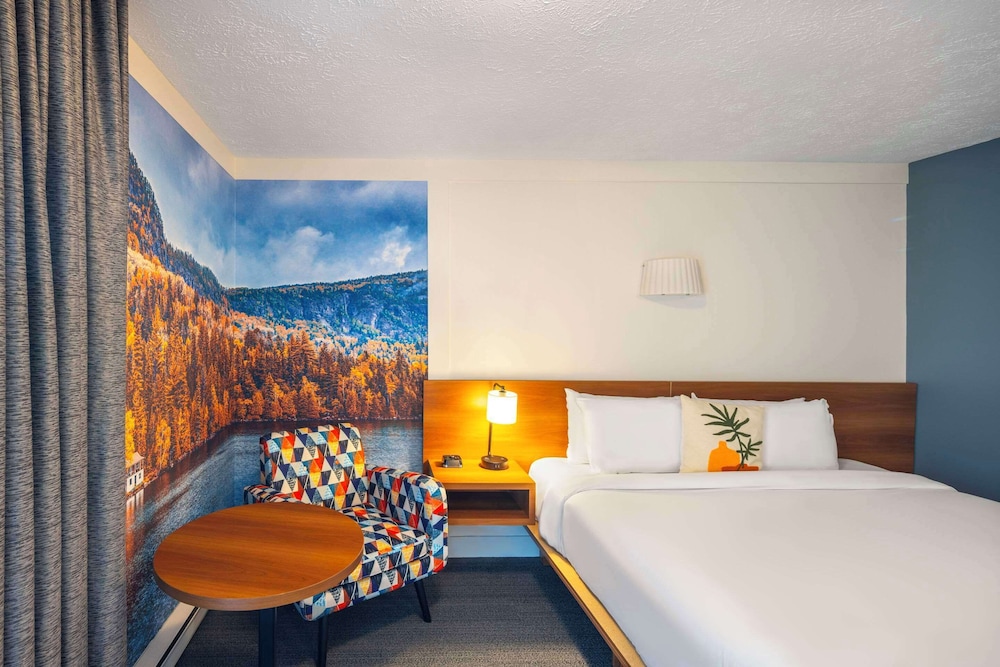 clarion pointe la malbaie