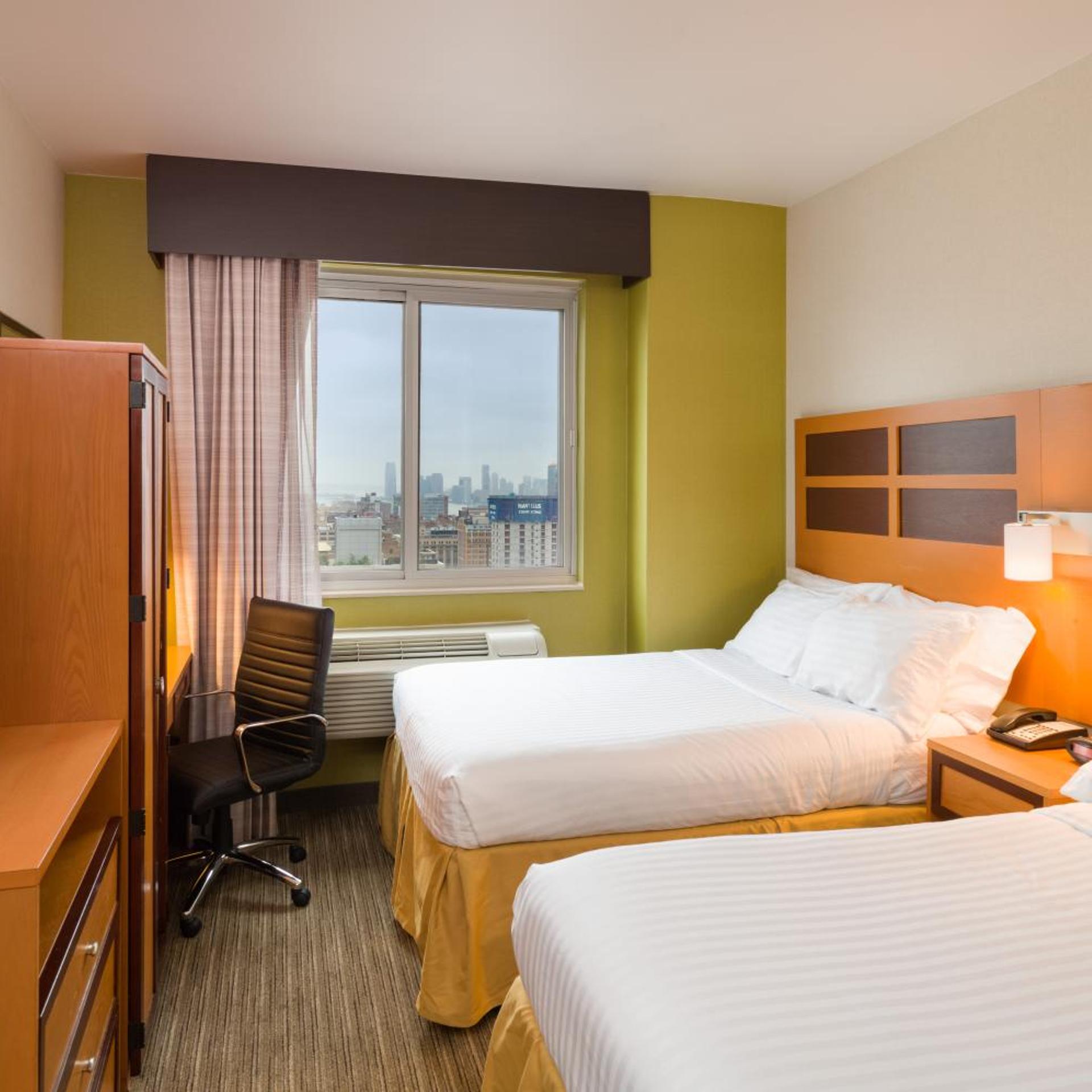 holiday inn express new york city times square by ihg