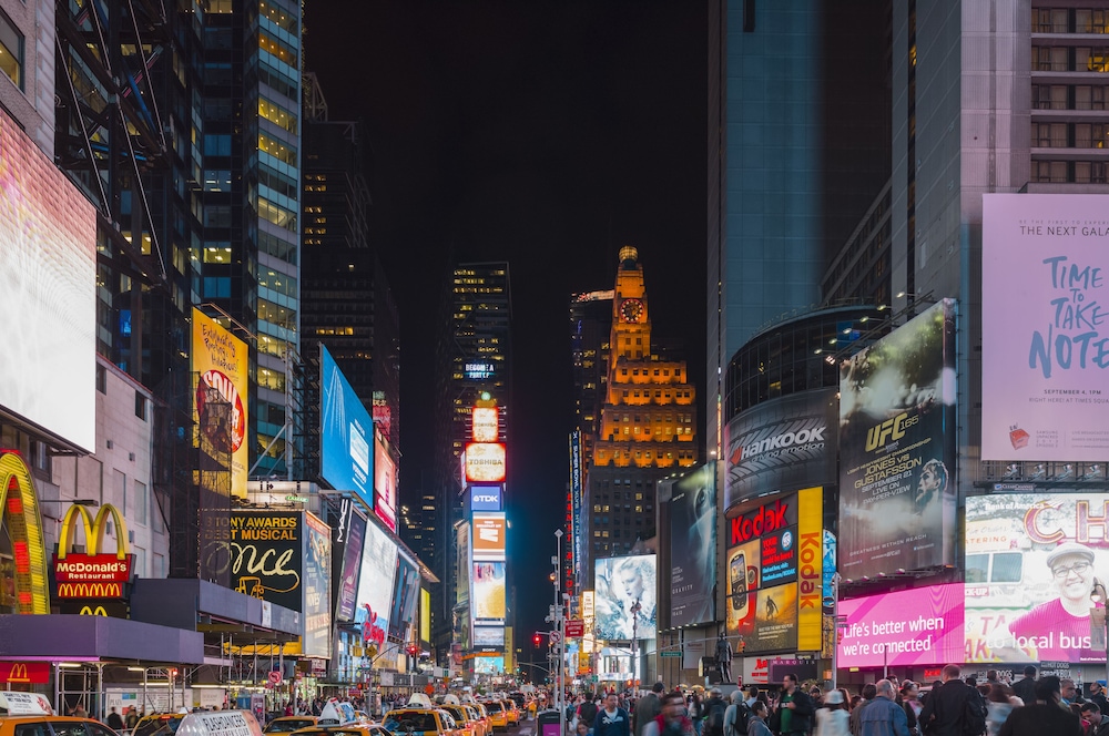 holiday inn express new york city times square by ihg