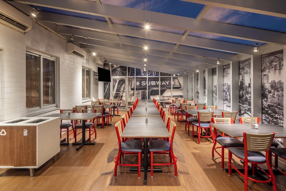 holiday inn express new york city times square by ihg
