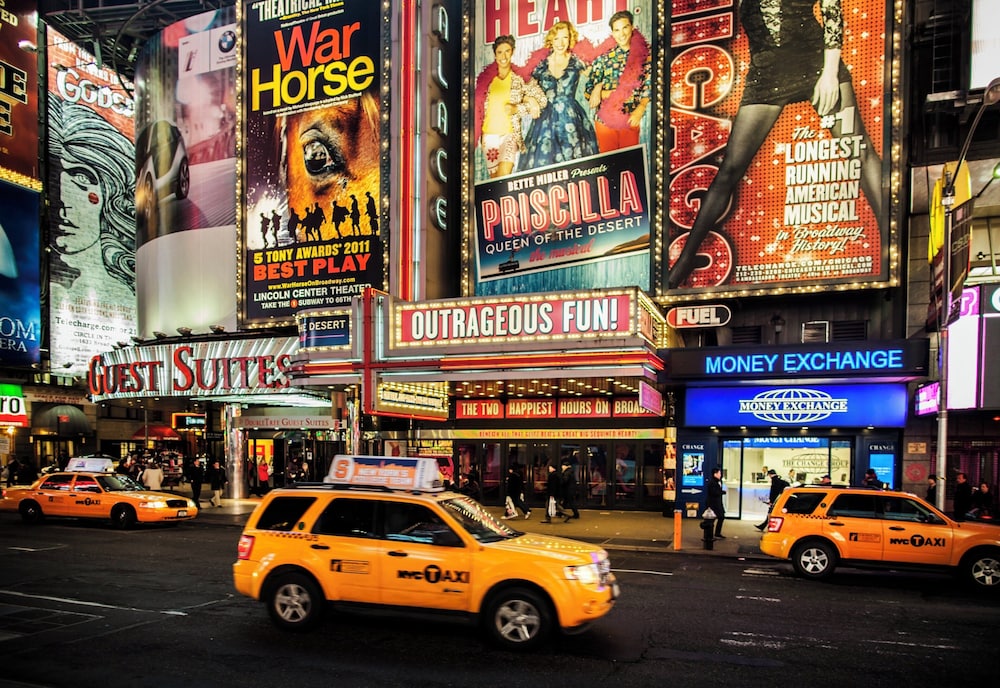 holiday inn express new york city times square by ihg