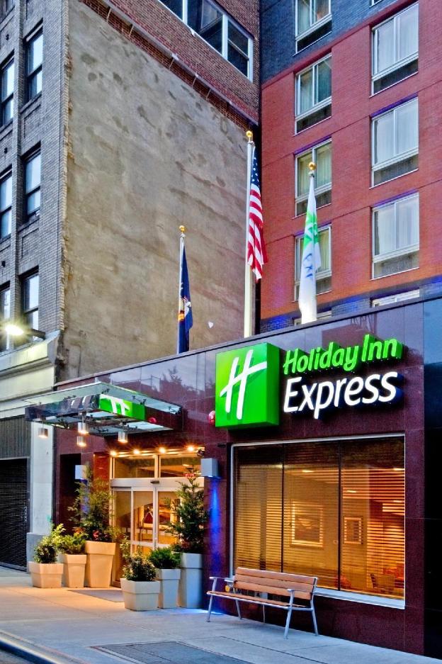 holiday inn express new york city times square by ihg