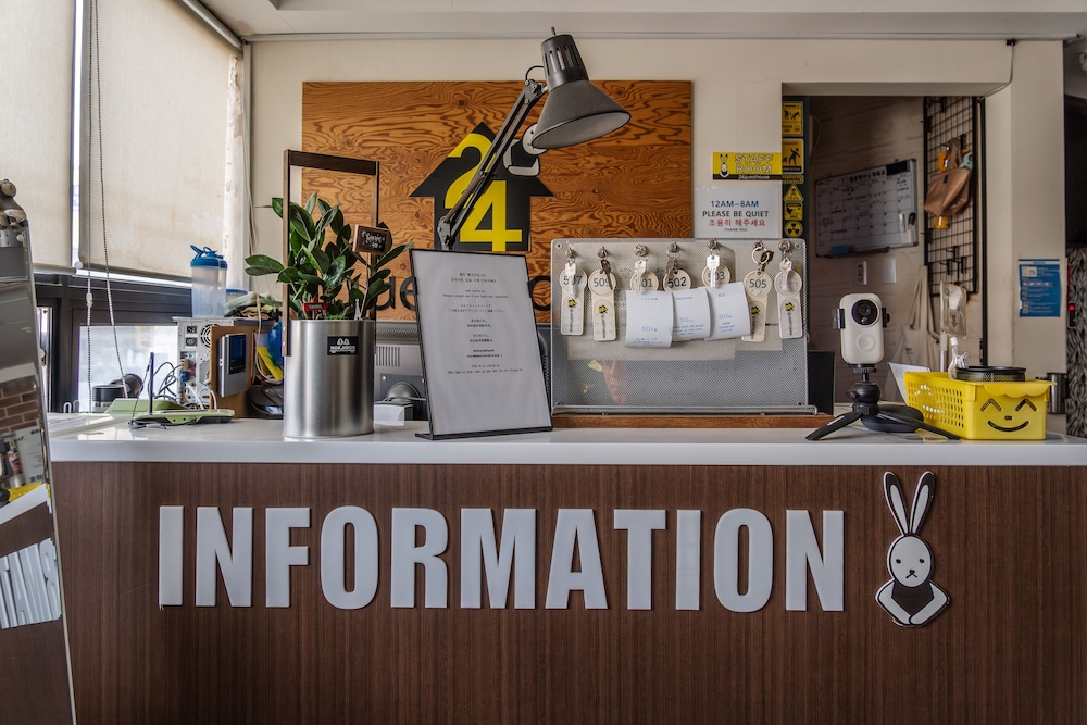 24 guesthouse dongdaemun market