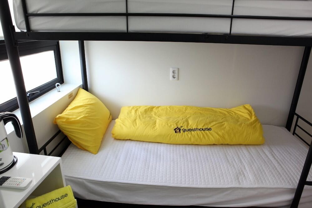 24 guesthouse dongdaemun market