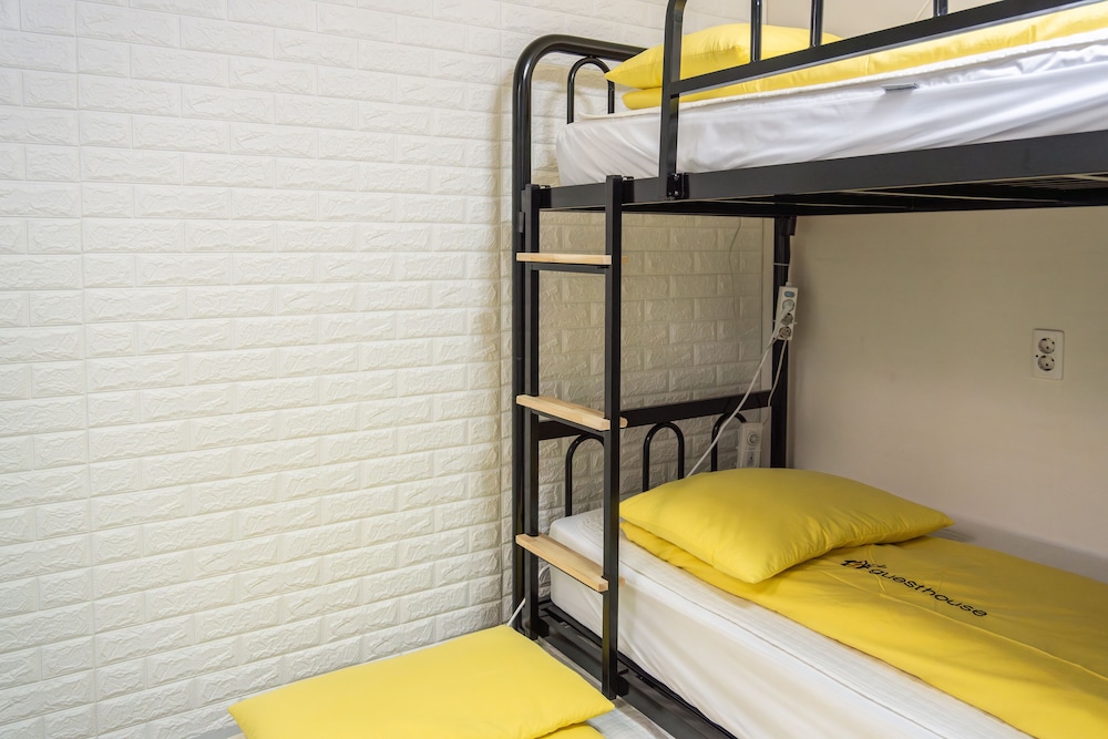 24 guesthouse dongdaemun market