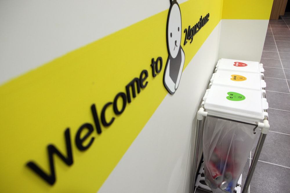 24 guesthouse dongdaemun market