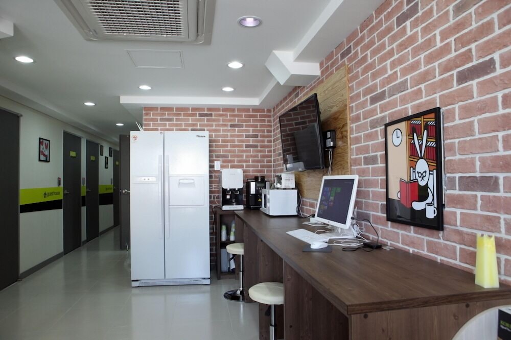 24 guesthouse dongdaemun market