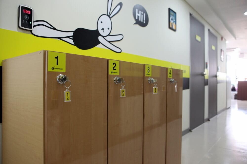 24 guesthouse dongdaemun market