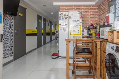 24 guesthouse dongdaemun market