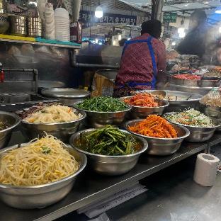 24 guesthouse dongdaemun market