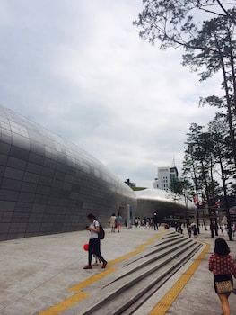 24 guesthouse dongdaemun market
