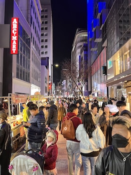 24 guesthouse dongdaemun market