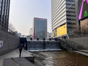 24 guesthouse dongdaemun market