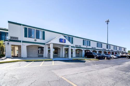 motel 6 newark de