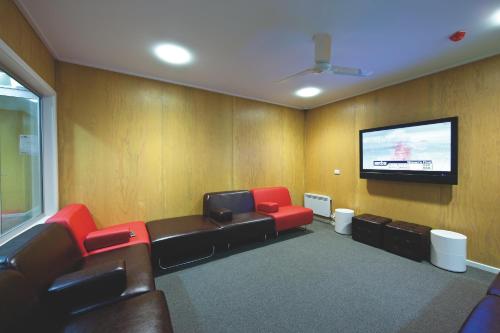 the island accommodation