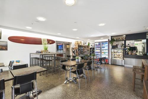 the island accommodation