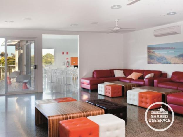 the island accommodation