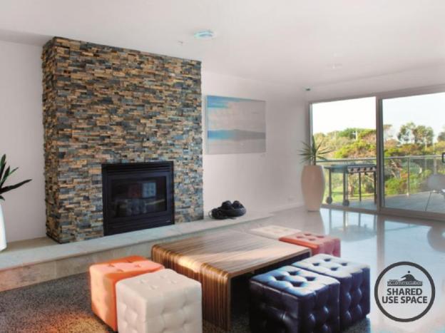 the island accommodation