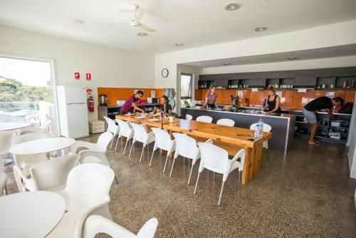 the island accommodation