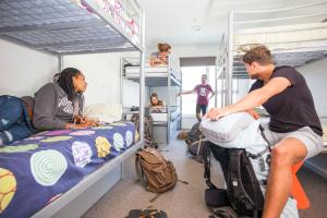the island accommodation
