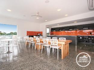 the island accommodation