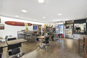 the island accommodation