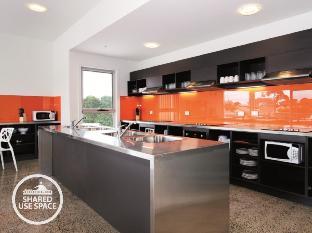 the island accommodation