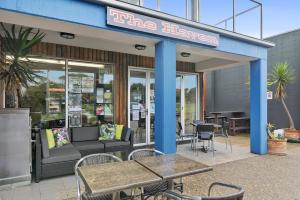 the island accommodation