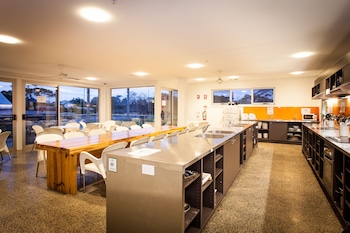 the island accommodation