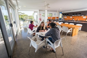 the island accommodation