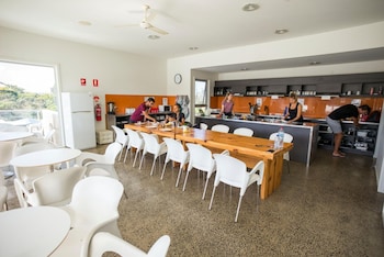 the island accommodation