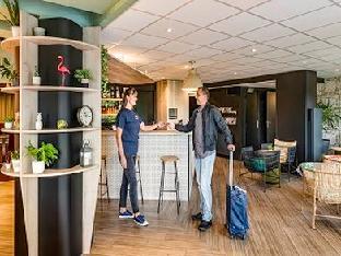 Ibis Styles Nimes Gare Centre,Caissargues>>Ales,3 star