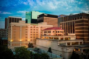 courtyard by marriott norfolk downtown