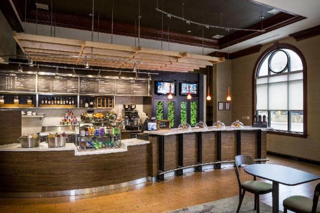 courtyard by marriott norfolk downtown