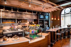 courtyard by marriott norfolk downtown