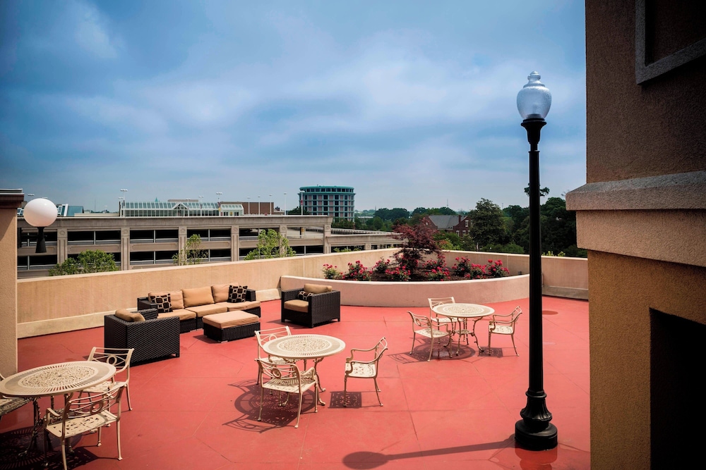 courtyard by marriott norfolk downtown